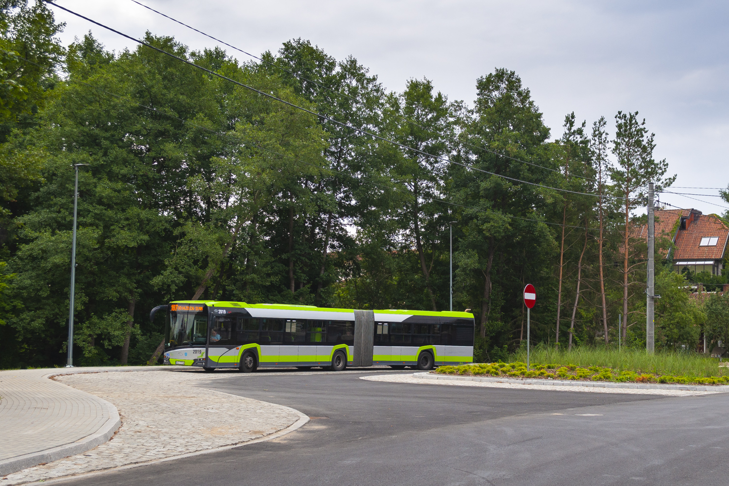 Solaris Urbino 18 #2019