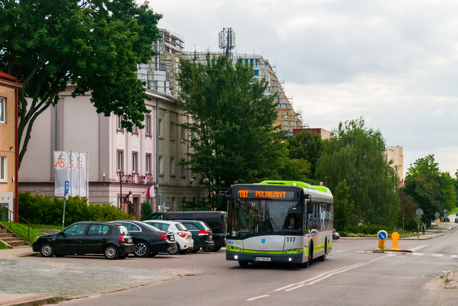 Solaris Urbino 12 #117