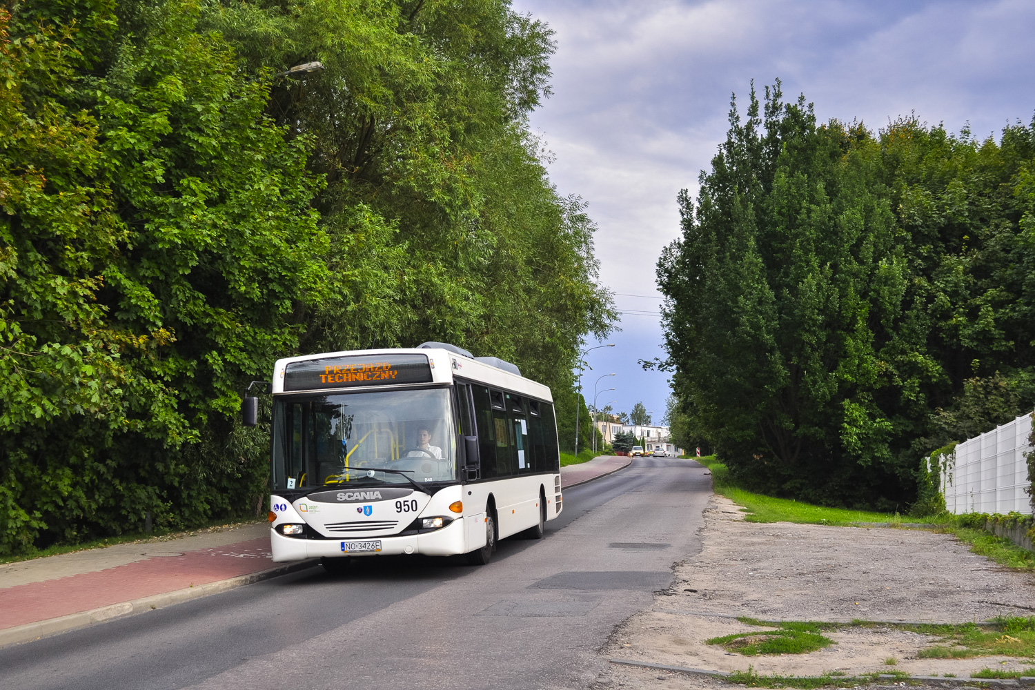 Scania CL94UB 4x2 LB #950