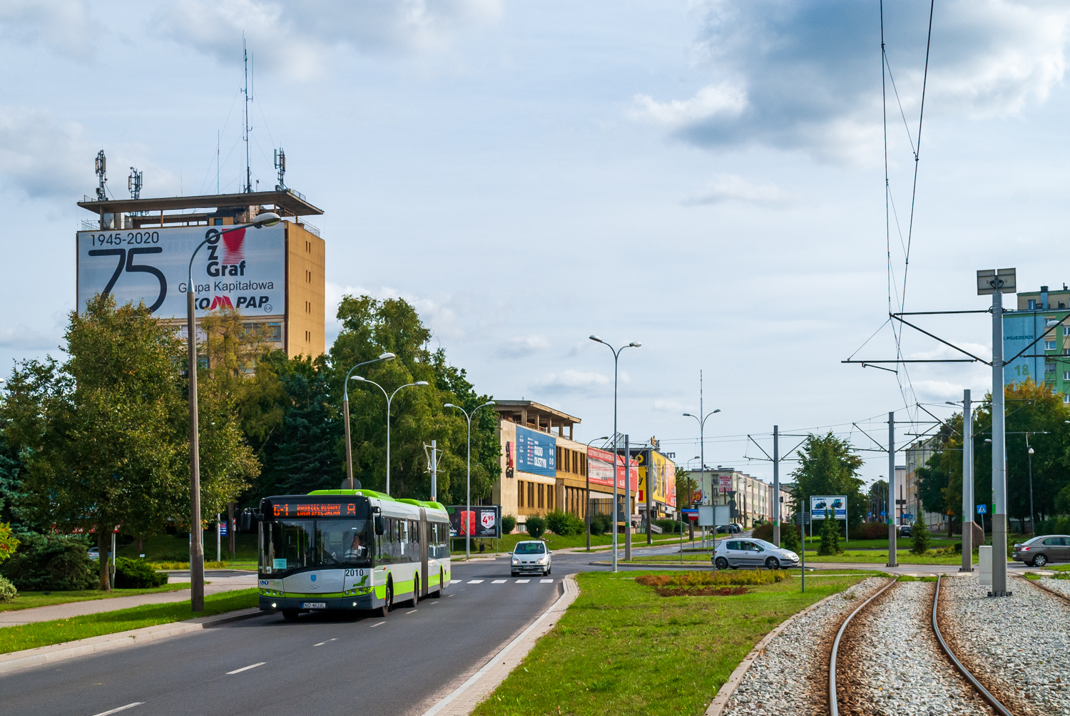 Solaris Urbino 18 #2010