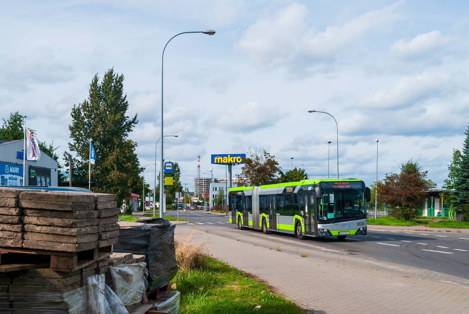 Solaris Urbino 18 #2039