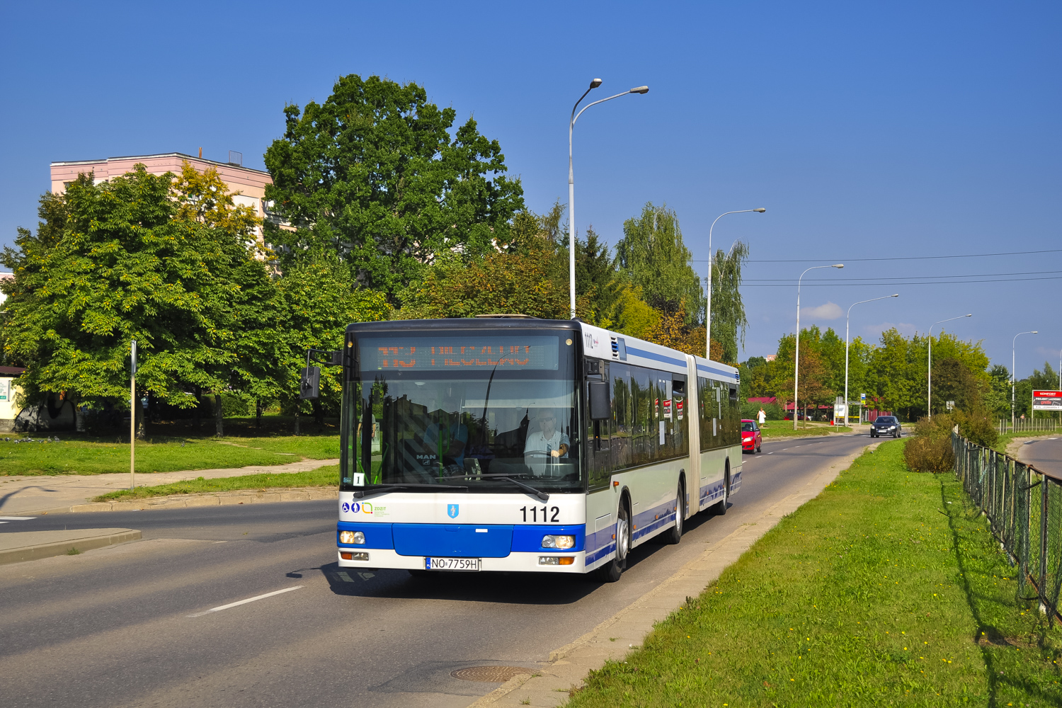 MAN NG313 #1112
