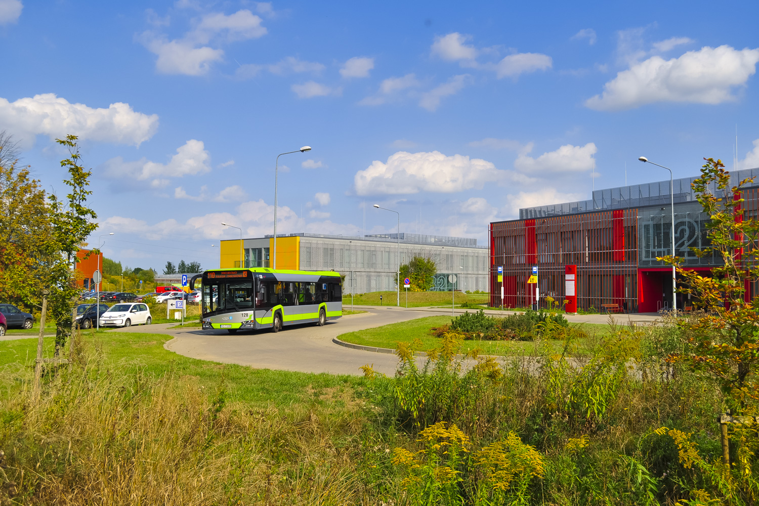 Solaris Urbino 12 #128