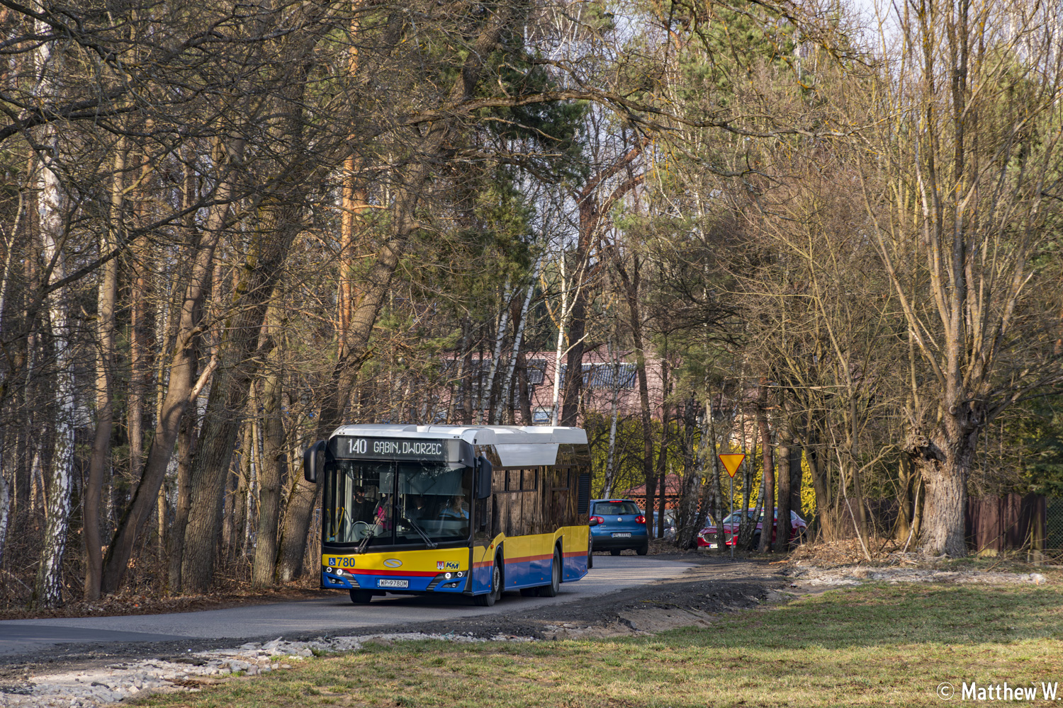 Solaris Urbino 12 #780