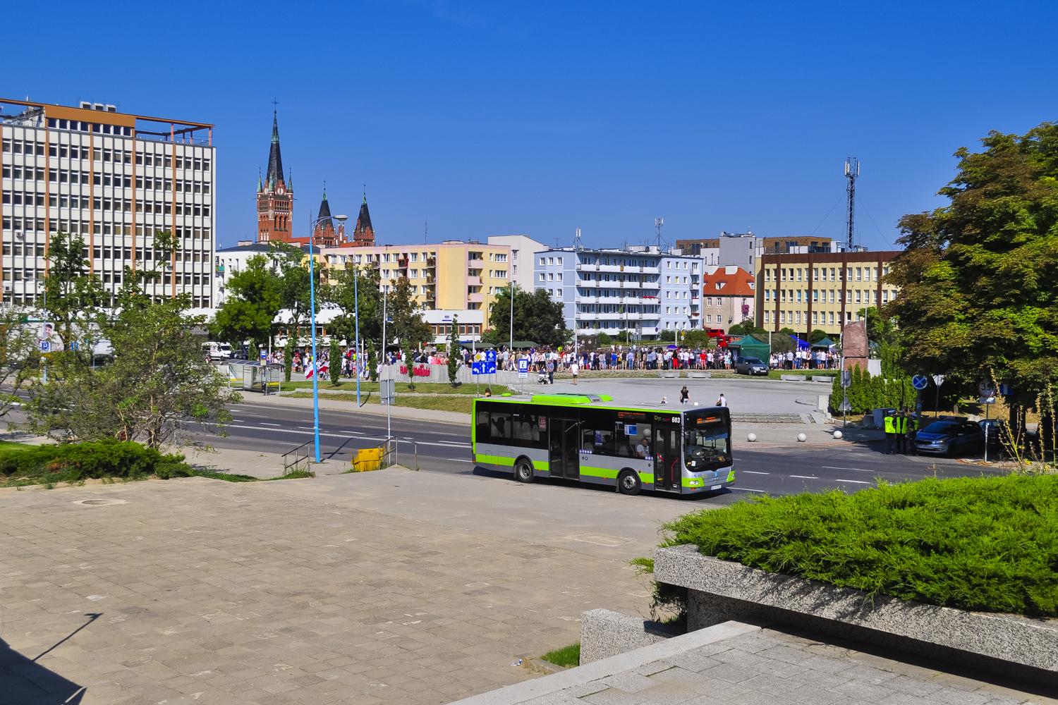 MAN NM243 Lion`s City M #603