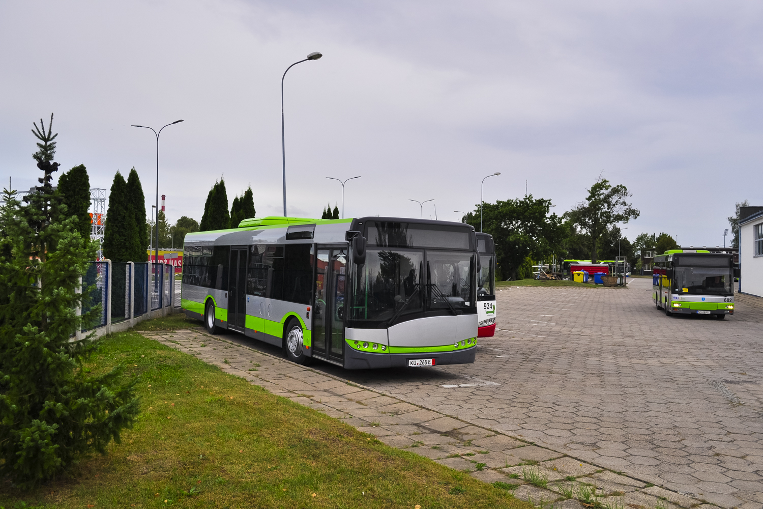 Solaris Urbino 12 #148