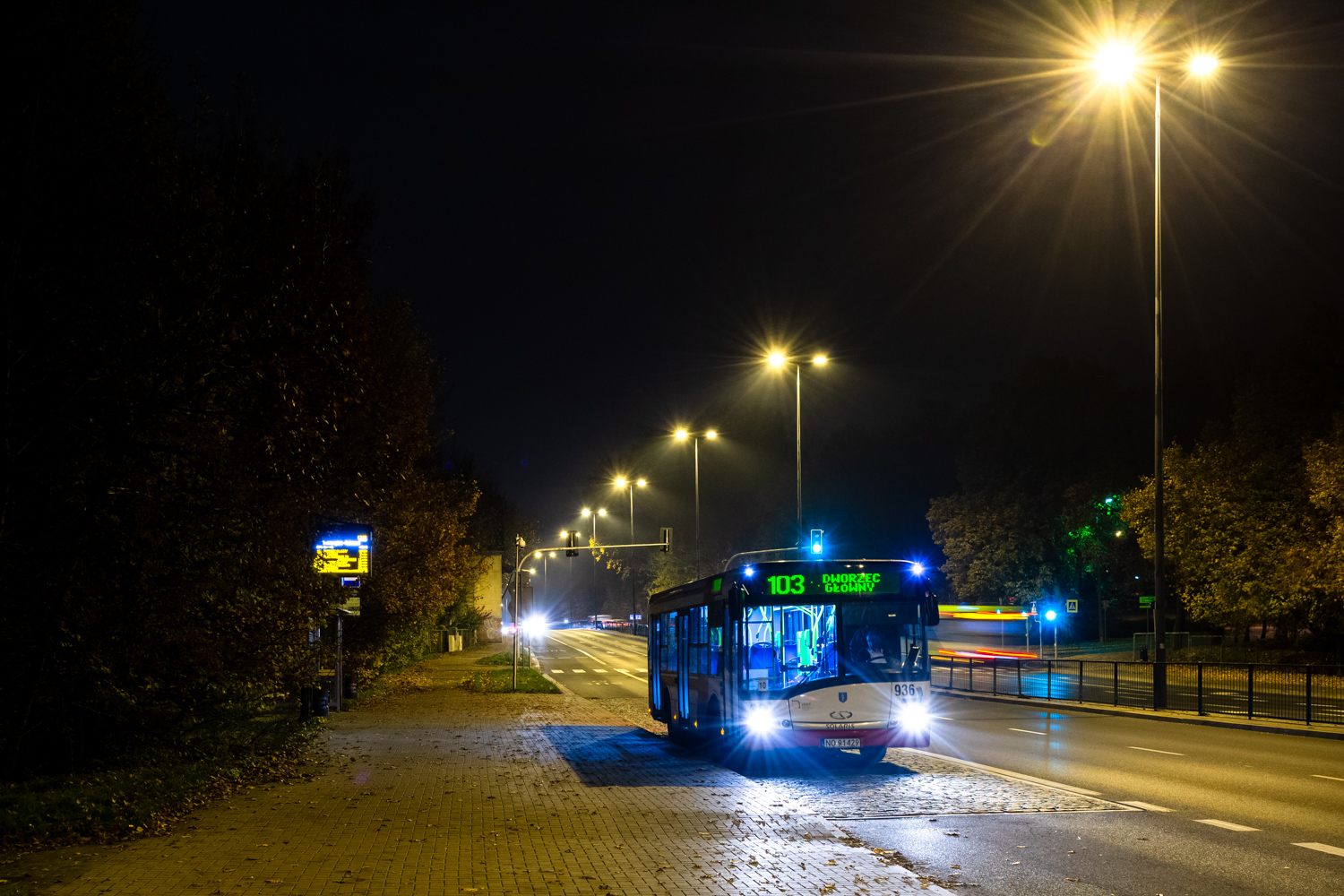 Solaris Urbino 12 #936