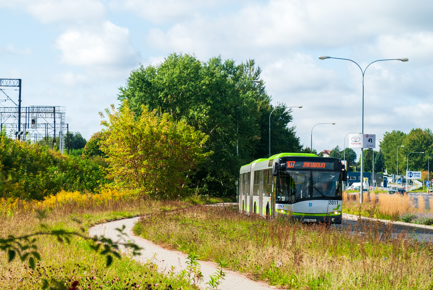 Solaris Urbino 18 #2011