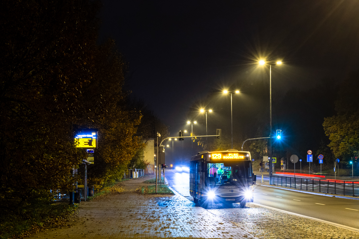 Scania CL94UB 4x2 LB #907