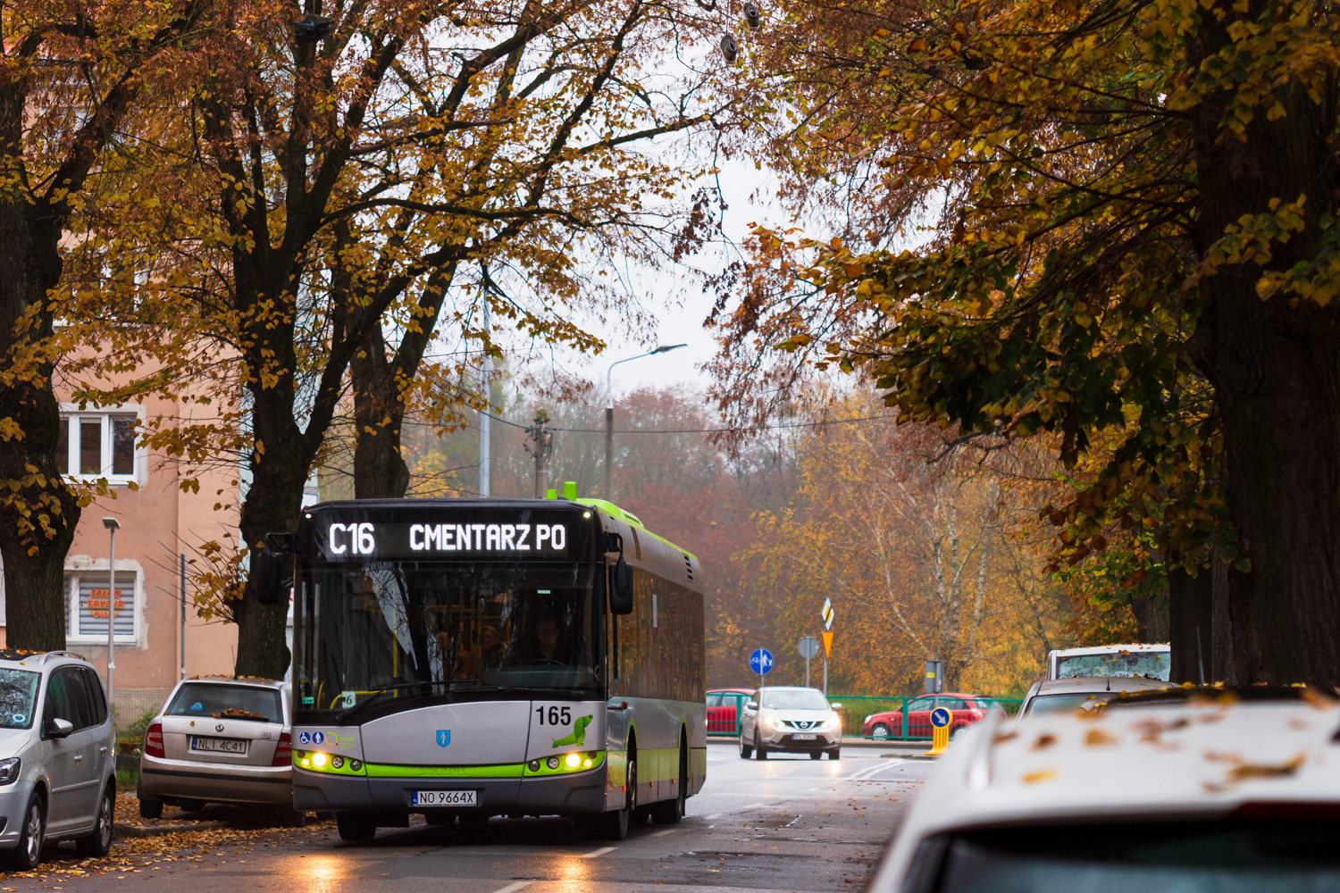 Solaris Urbino 12 #165