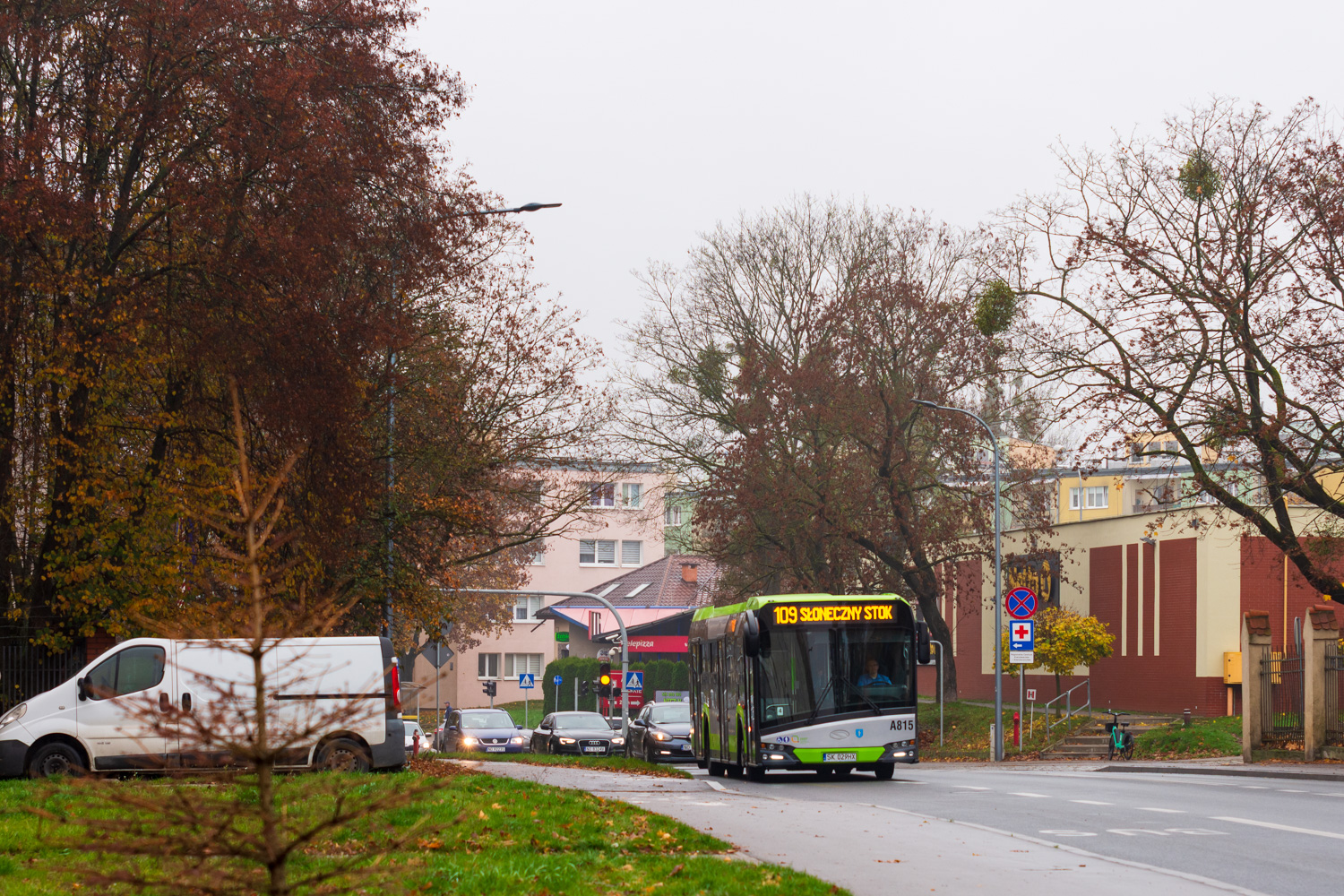 Solaris Urbino 12 #A815