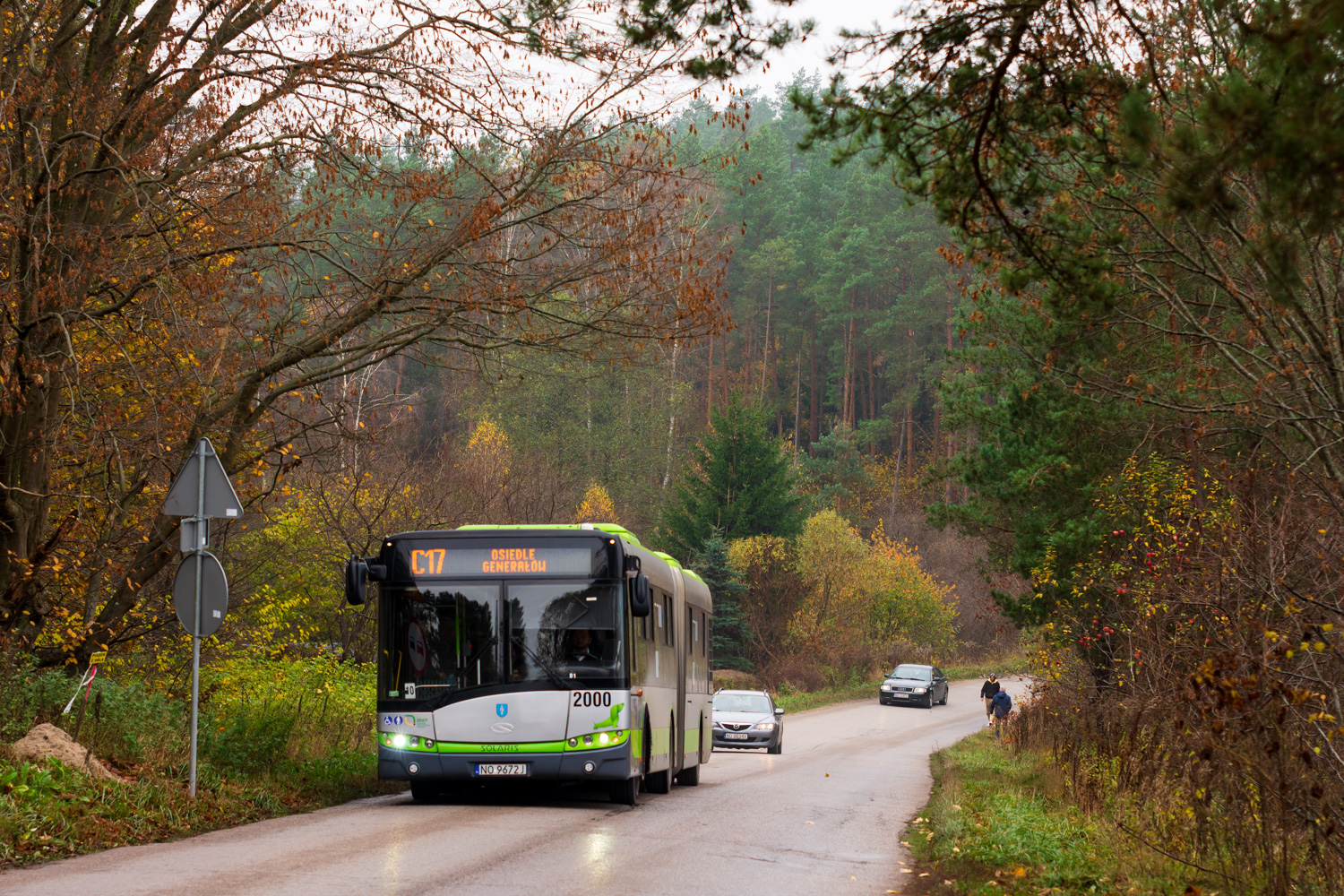 Solaris Urbino 18 #2000