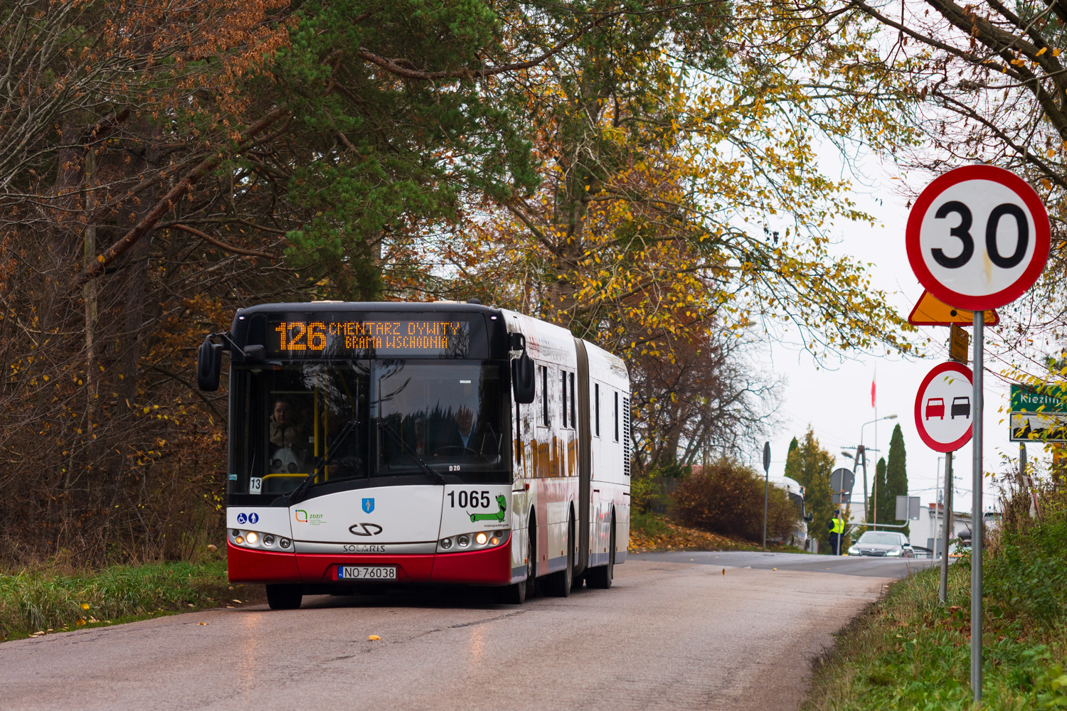 Solaris Urbino 18 #1065