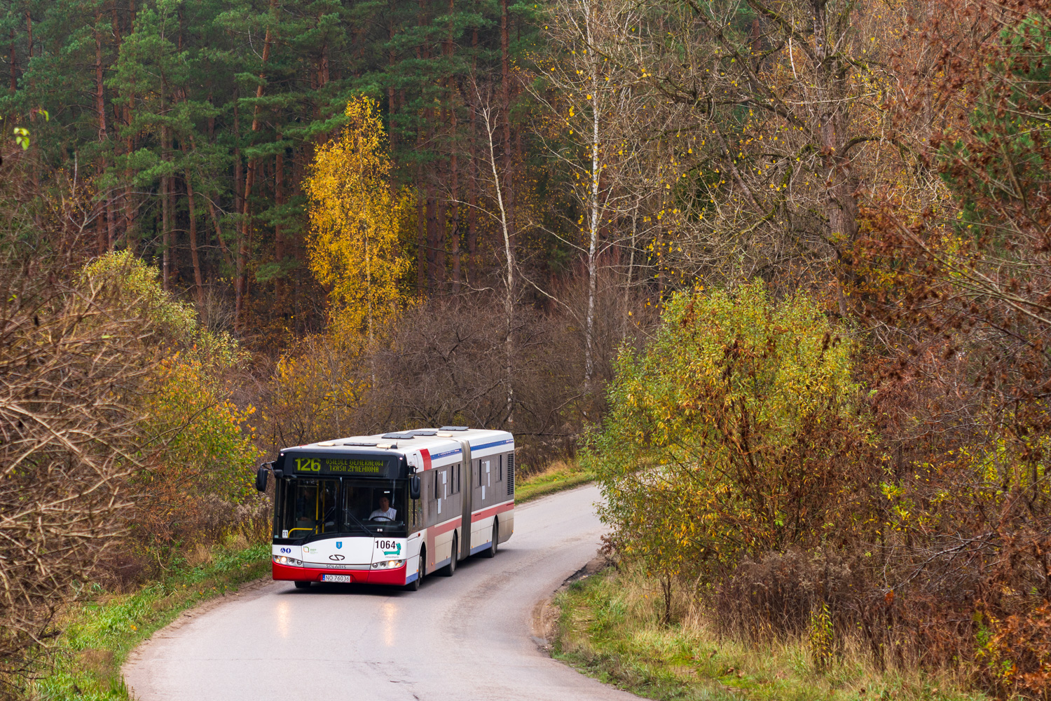 Solaris Urbino 18 #1064