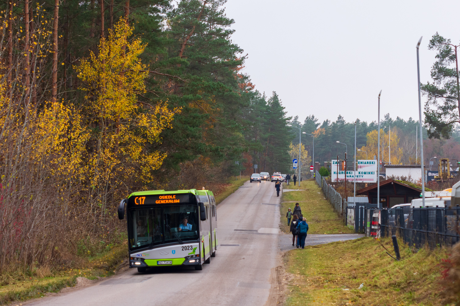 Solaris Urbino 18 #2023