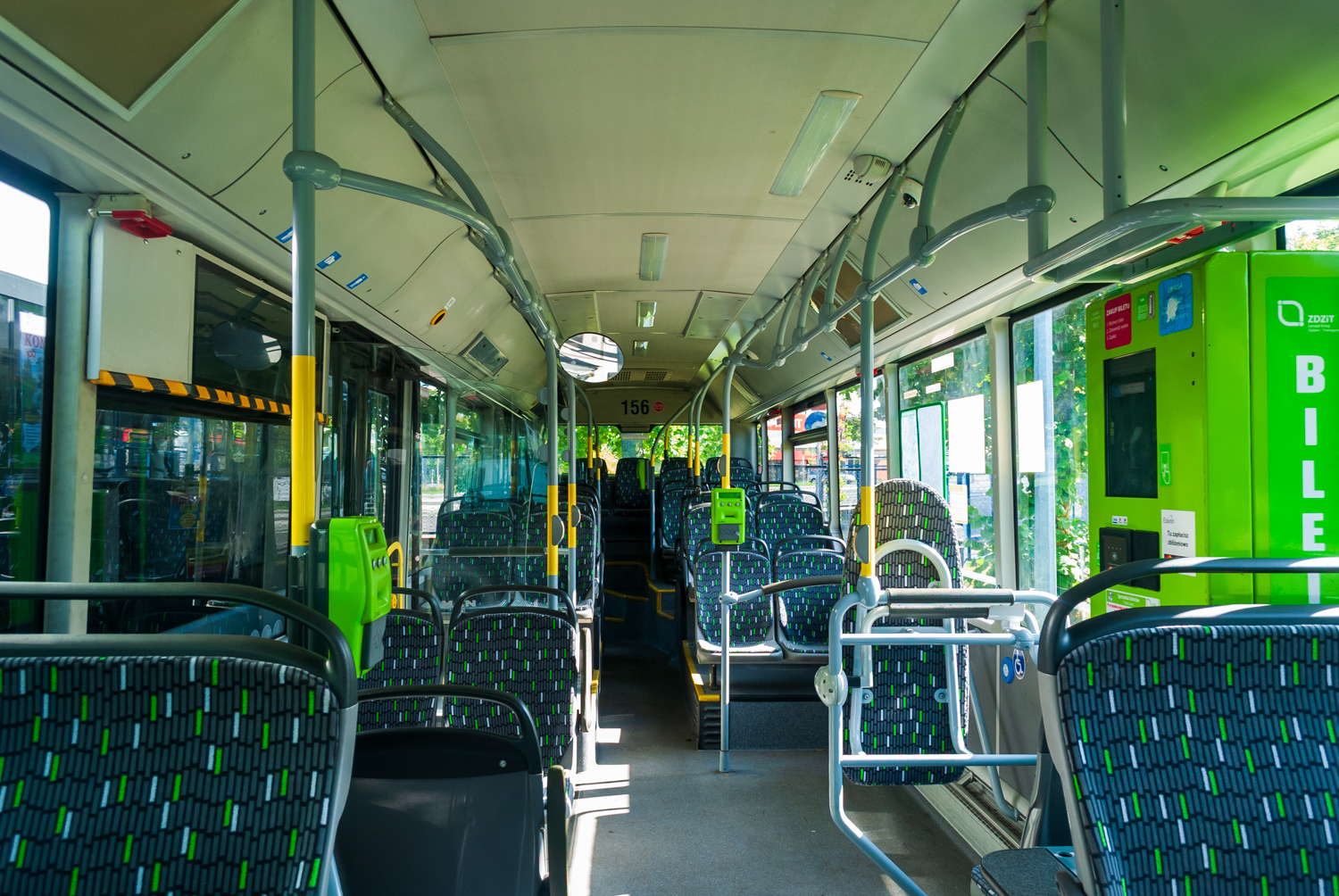 MAN NL283 Lion`s City #156