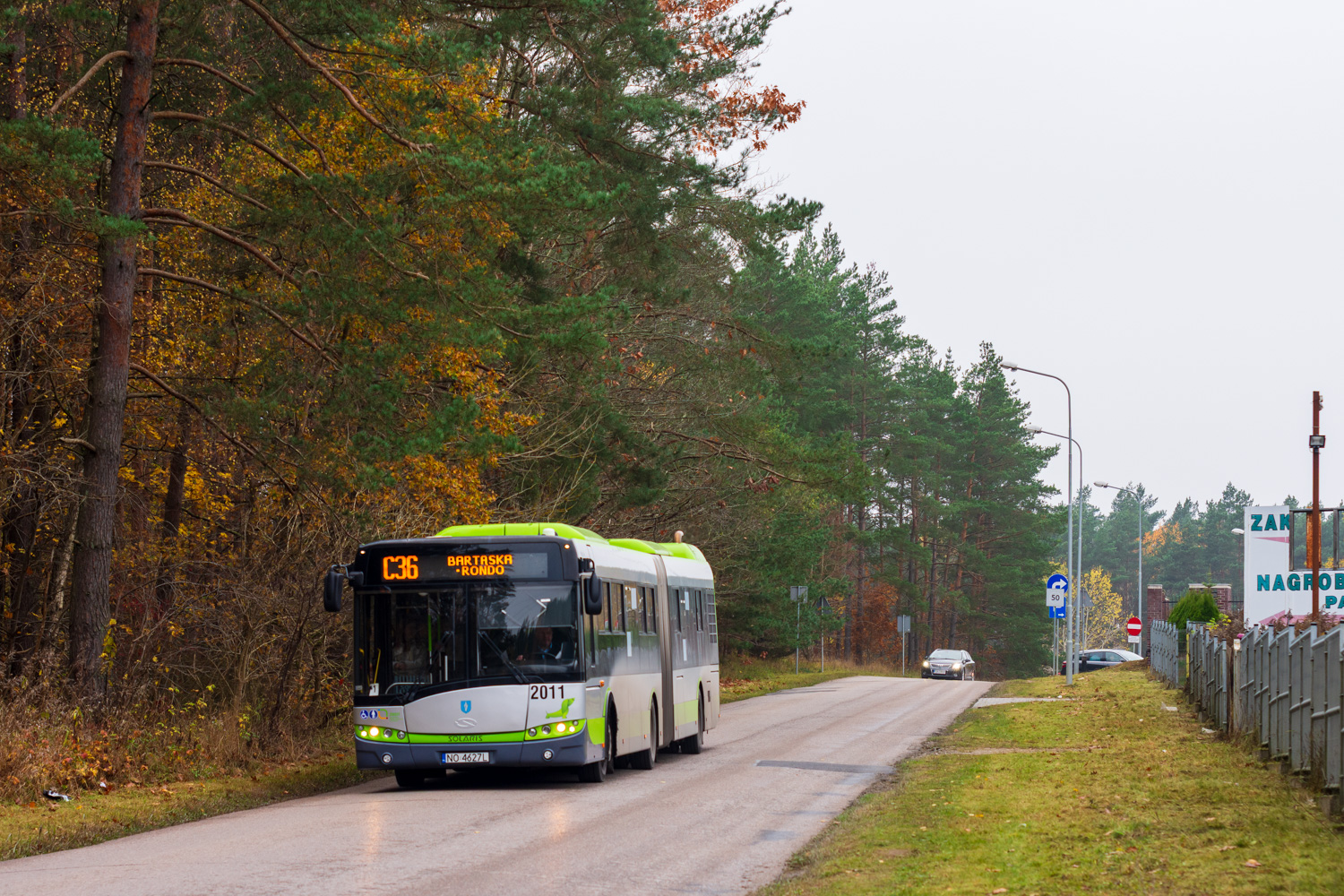 Solaris Urbino 18 #2011