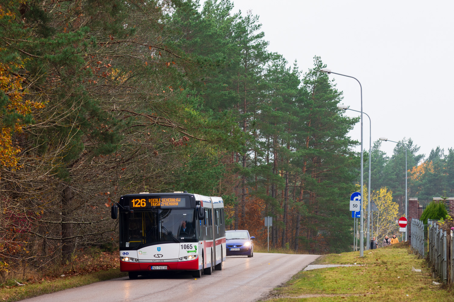 Solaris Urbino 18 #1065