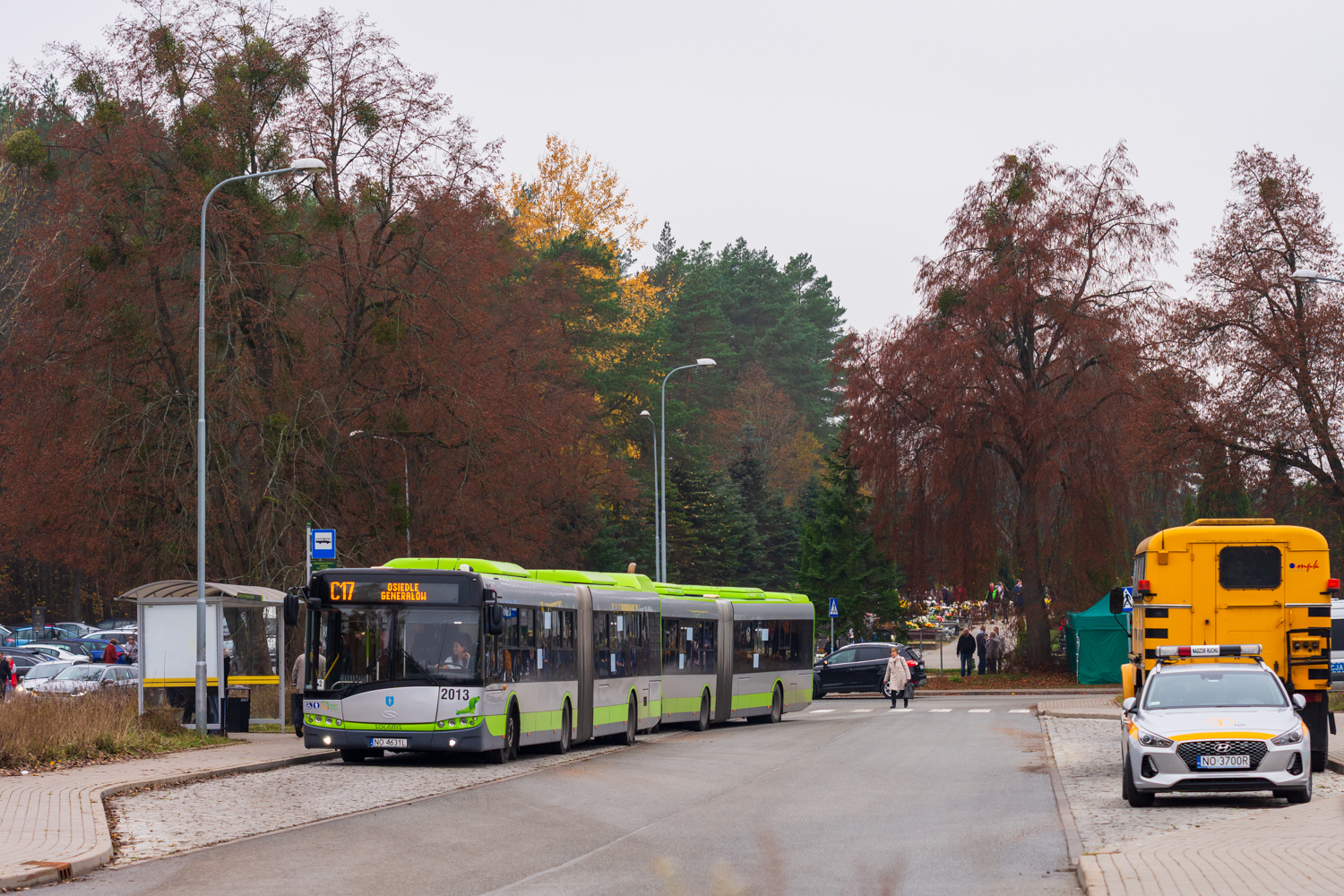 Solaris Urbino 18 #2013