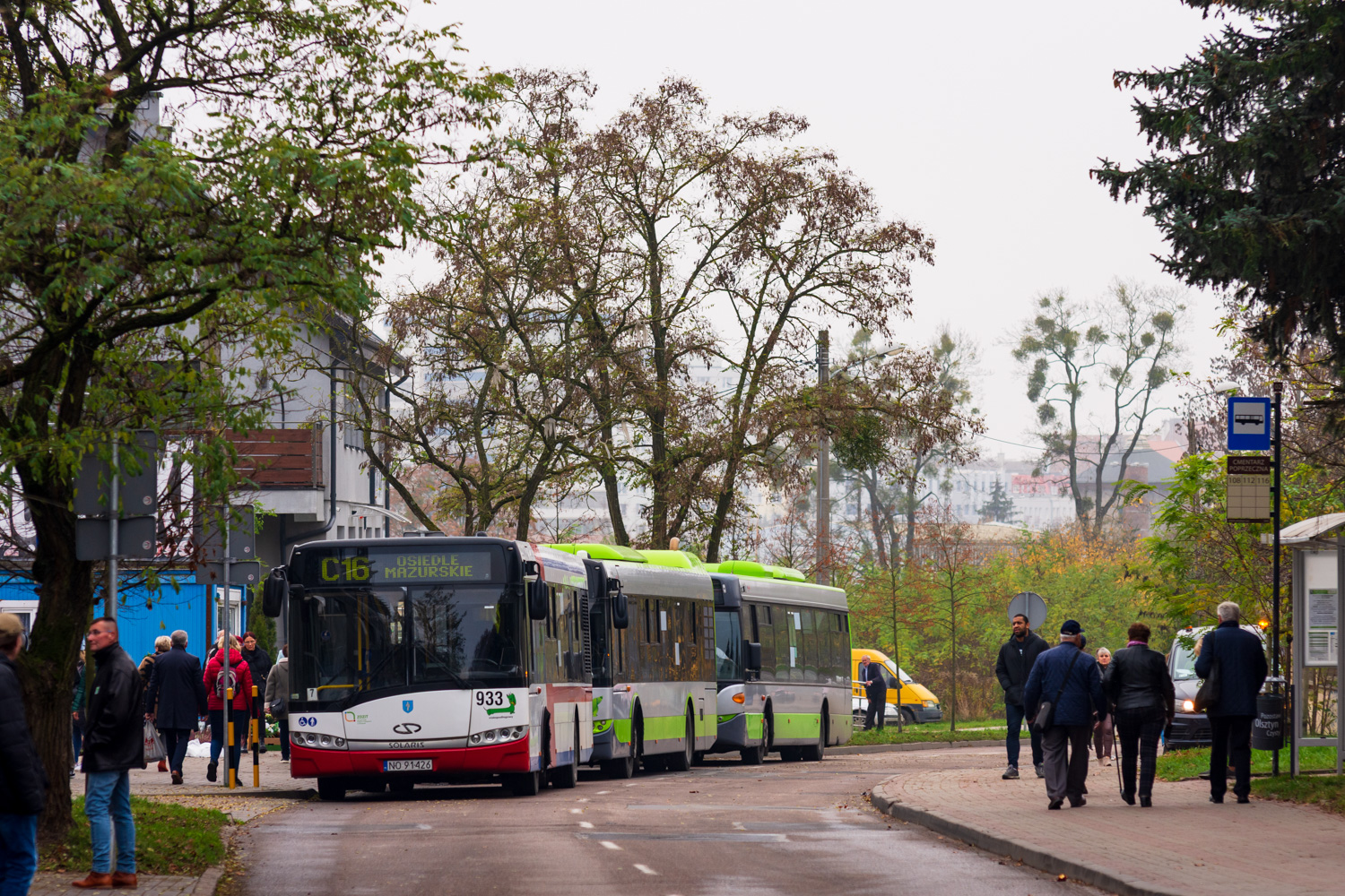 Solaris Urbino 12 #933