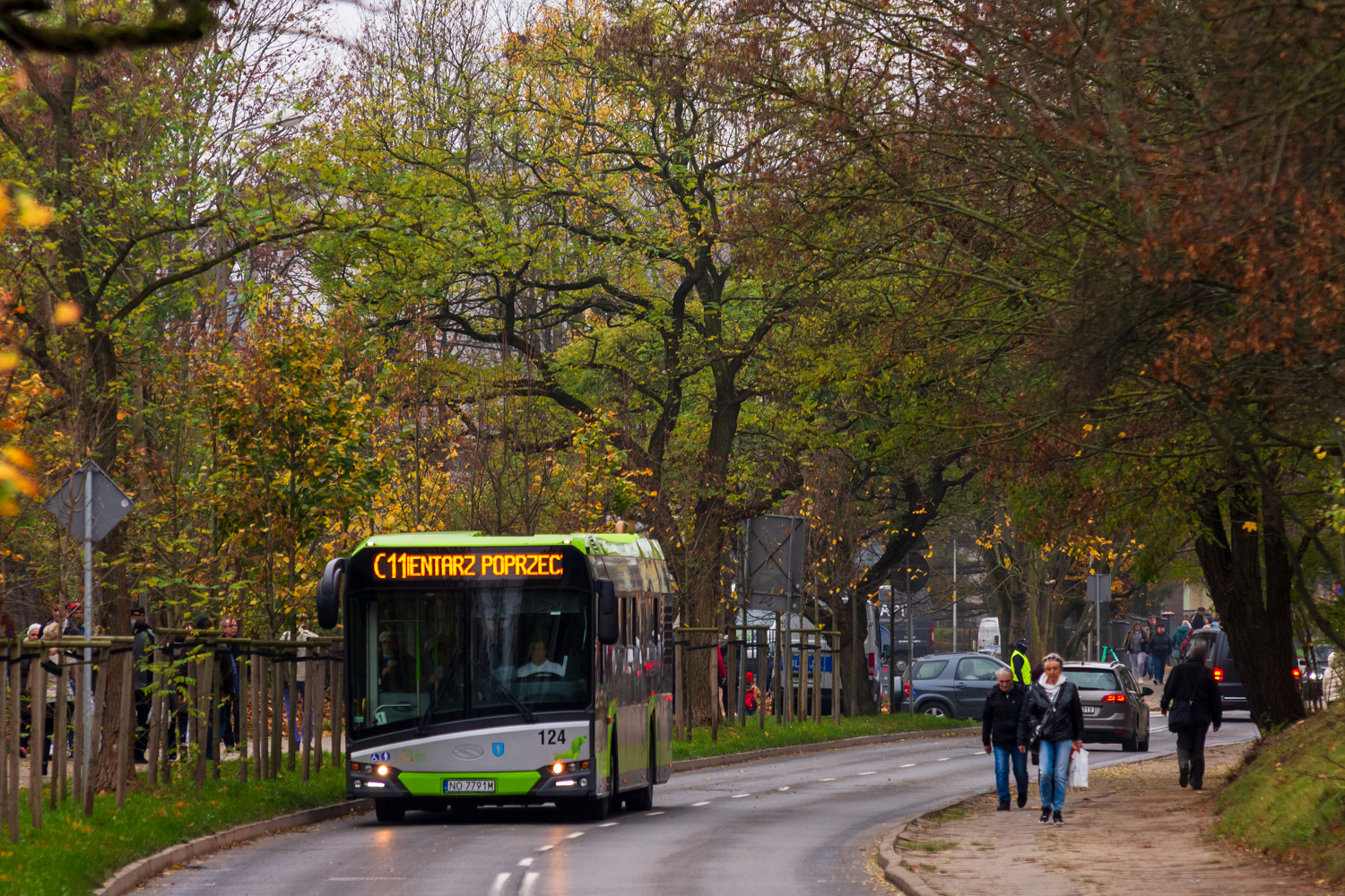 Solaris Urbino 12 #124