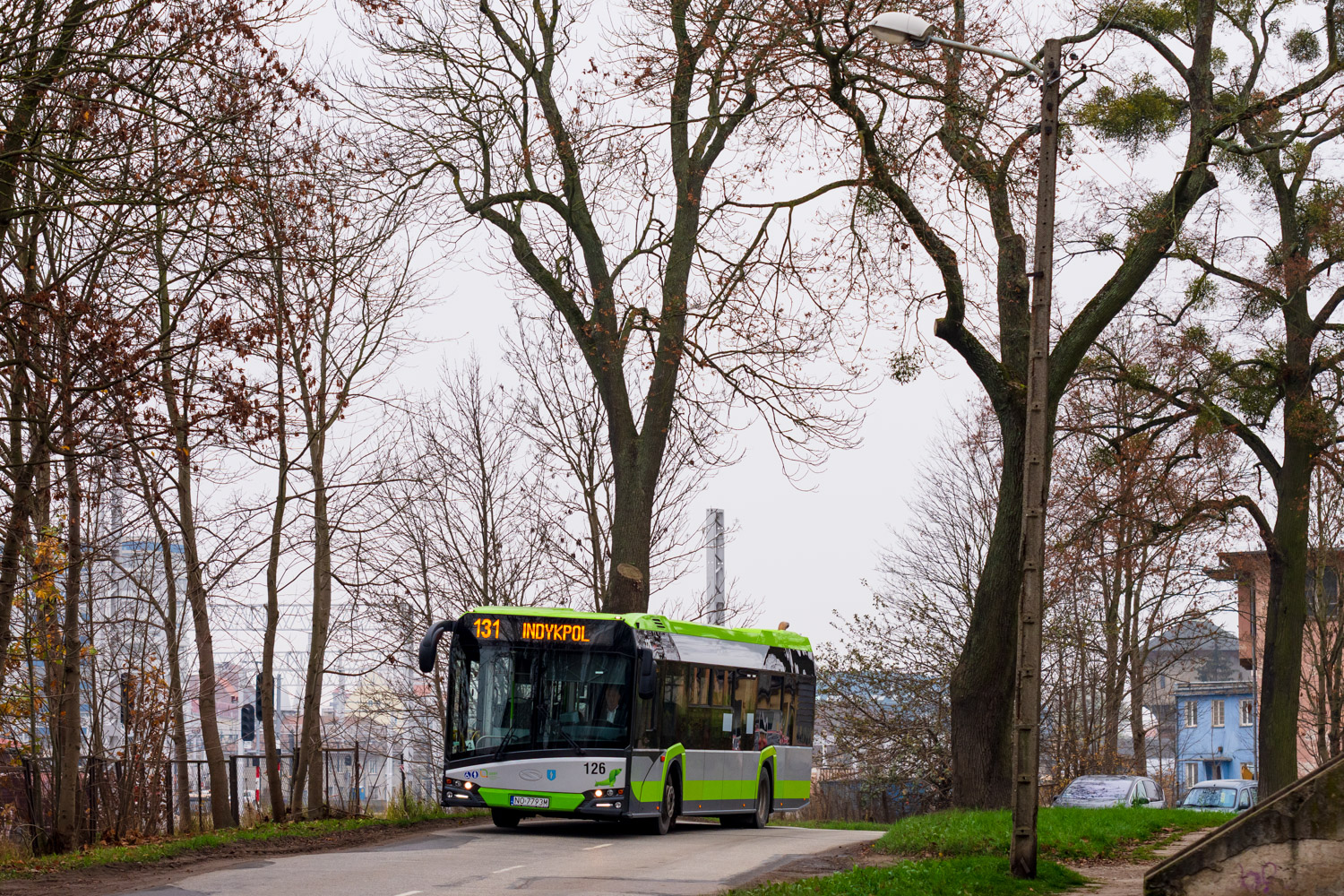 Solaris Urbino 12 #126