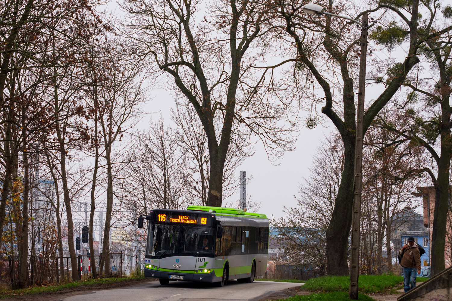 Solaris Urbino 12 #101