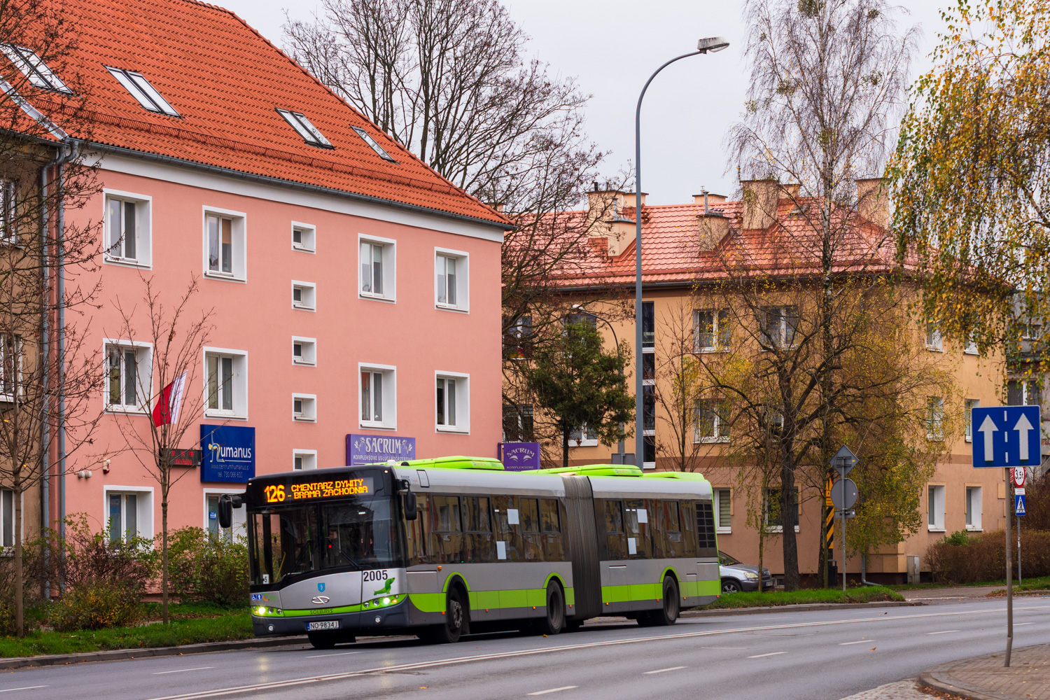 Solaris Urbino 18 #2005