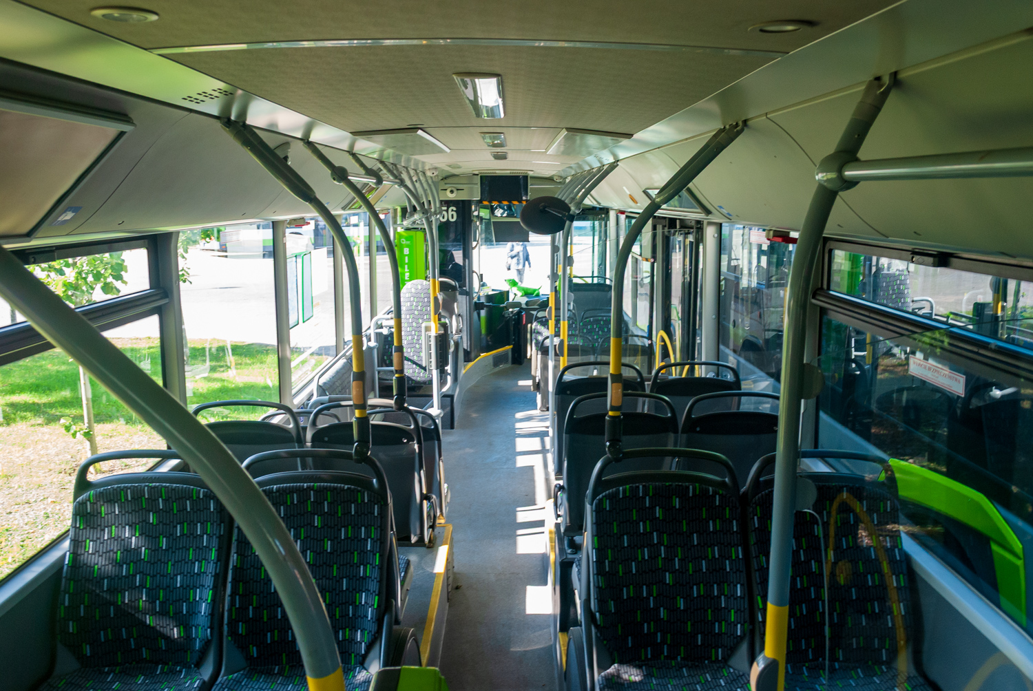 MAN NL283 Lion`s City #156