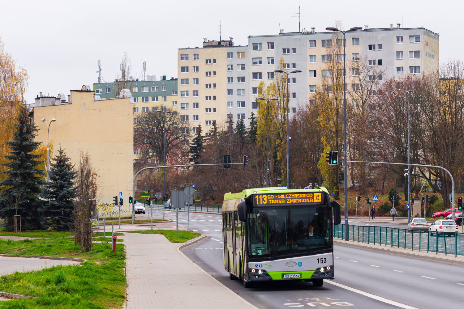 Solaris Urbino 12 #153