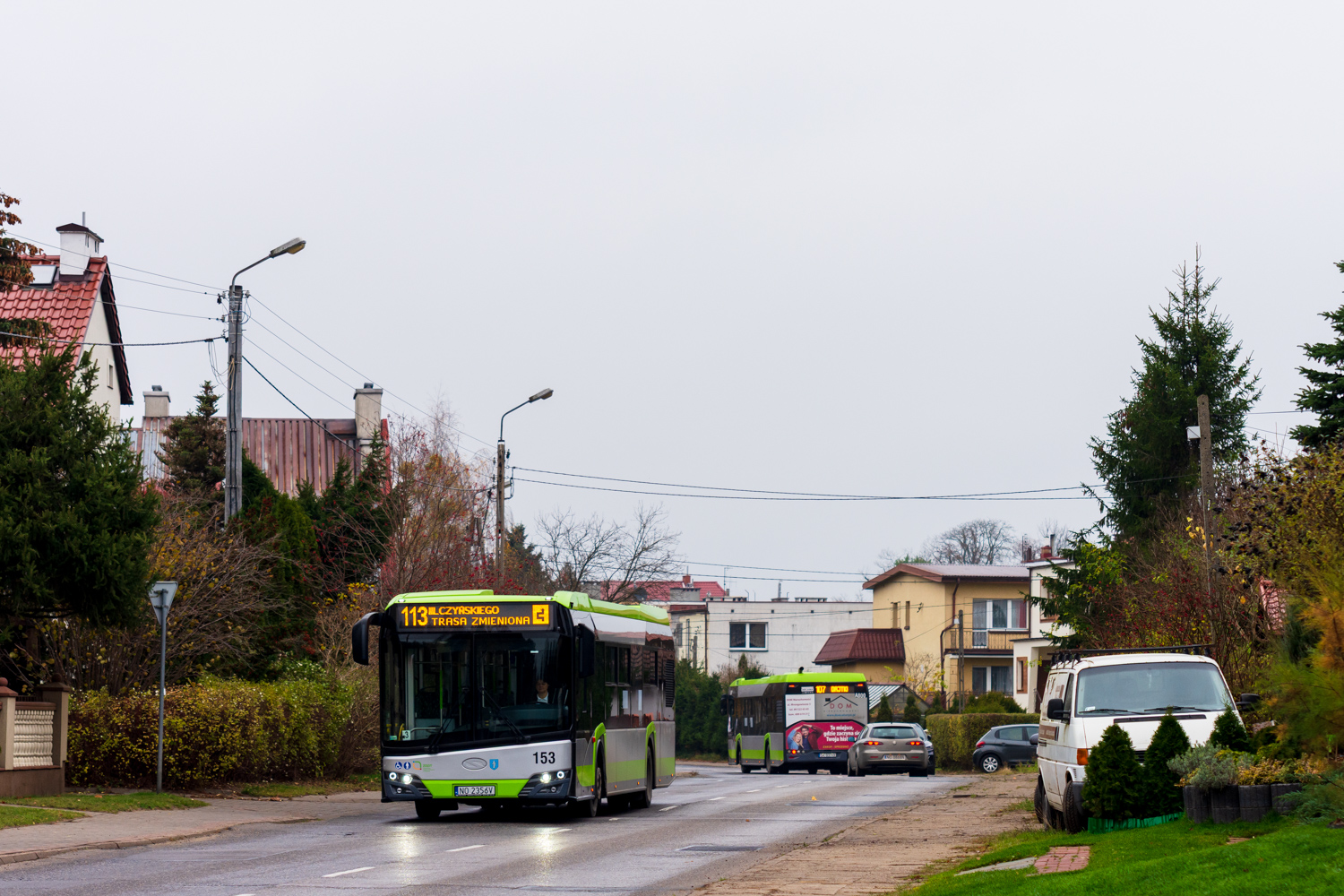 Solaris Urbino 12 #153