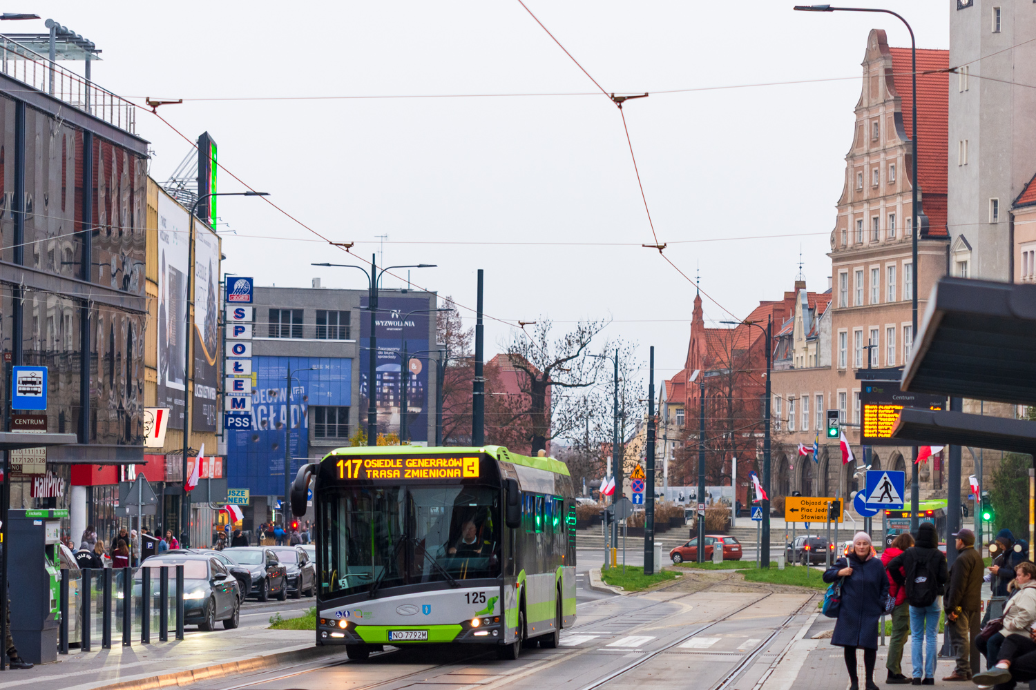 Solaris Urbino 12 #125