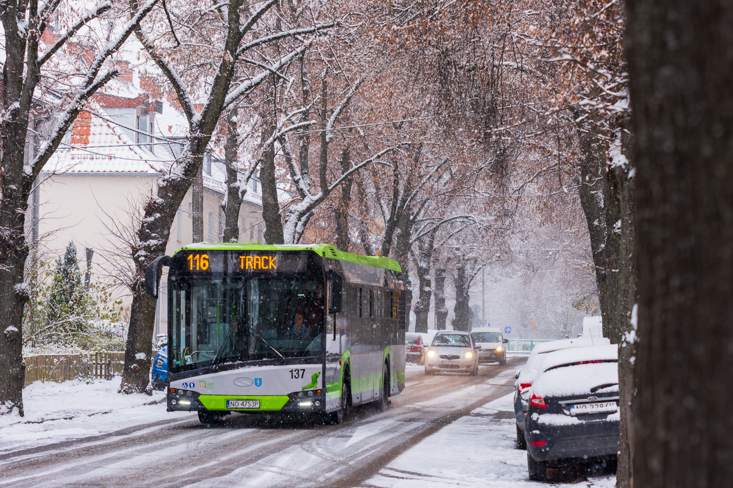 Solaris Urbino 12 #137