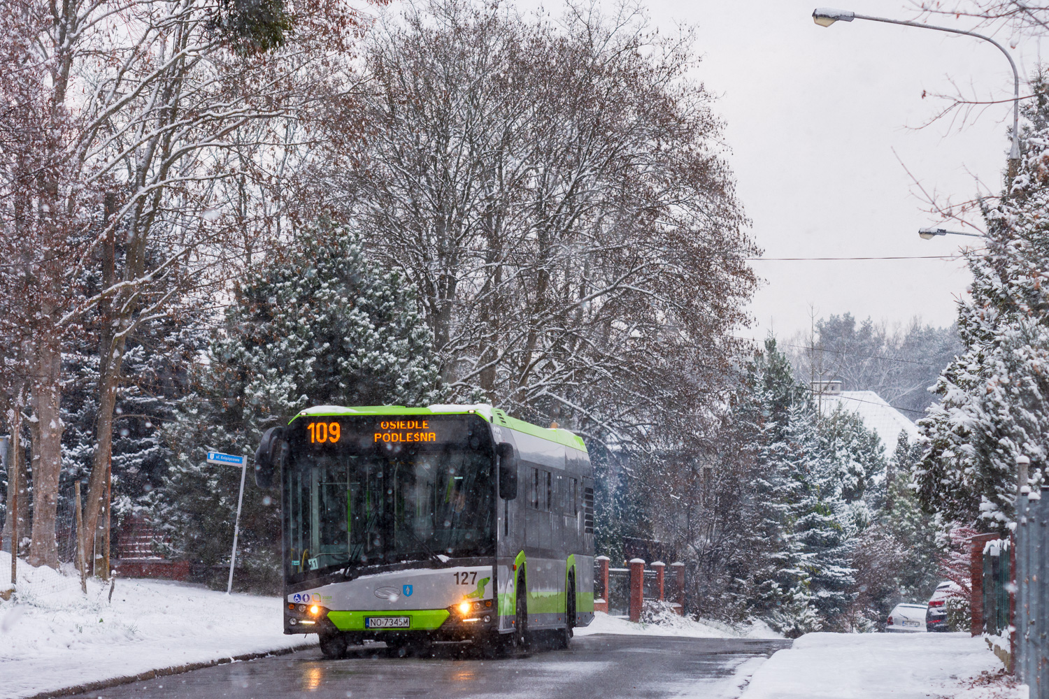 Solaris Urbino 12 #127