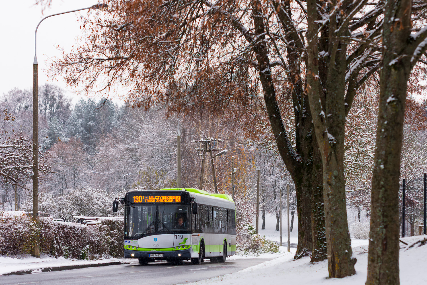 Solaris Urbino 12 #119