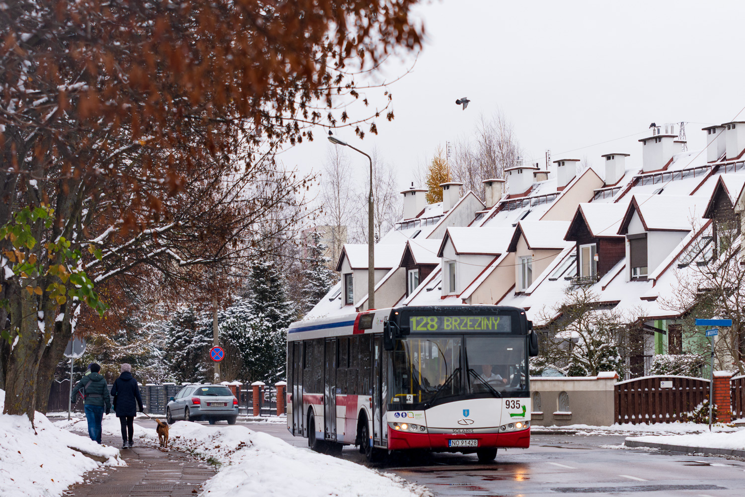 Solaris Urbino 12 #935