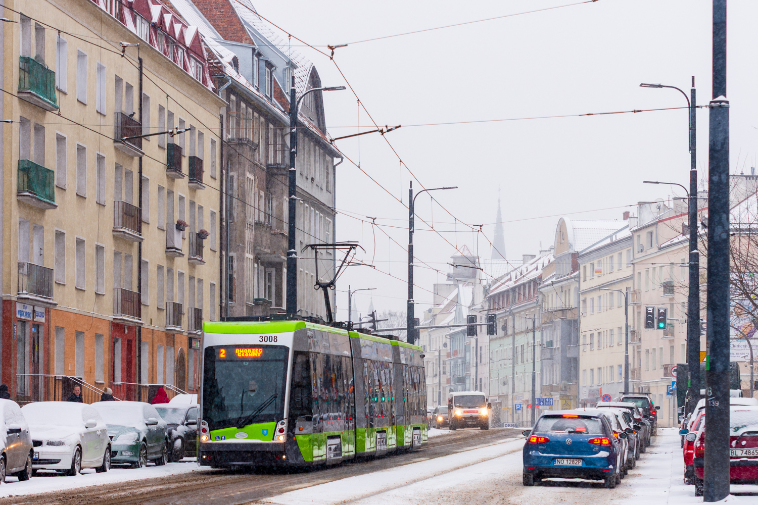 Solaris Tramino S111O #3008