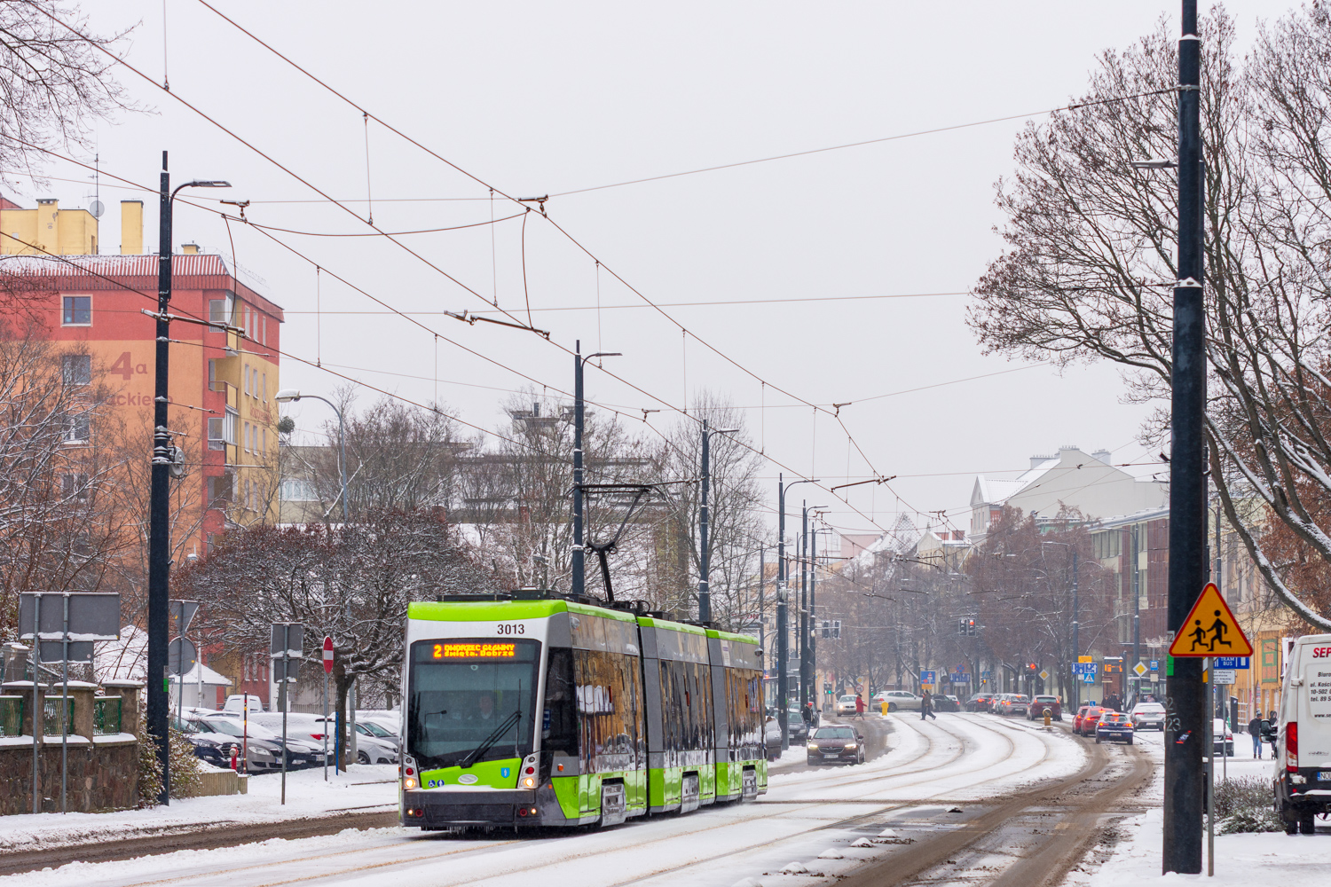 Solaris Tramino S111O #3013