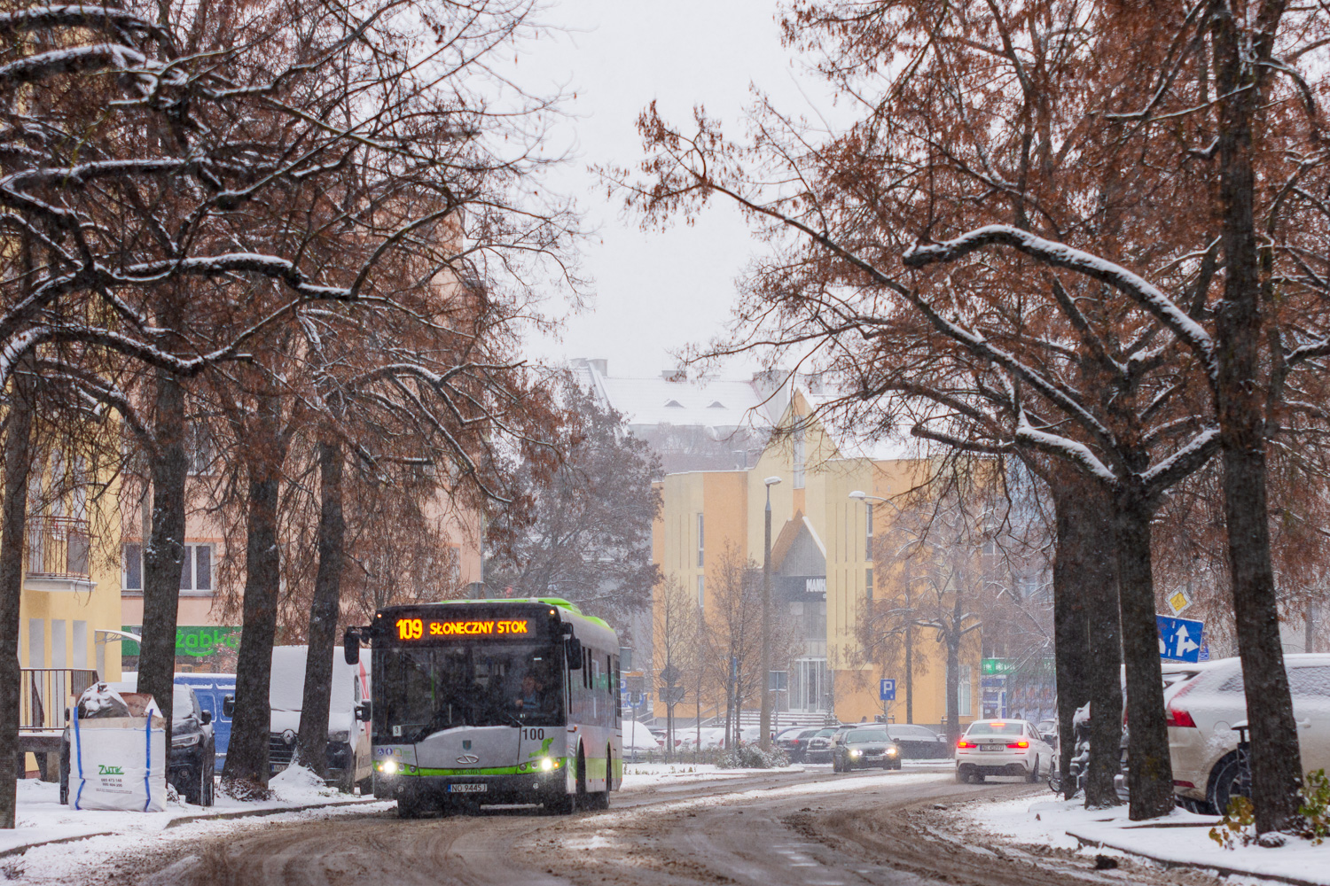 Solaris Urbino 12 #100