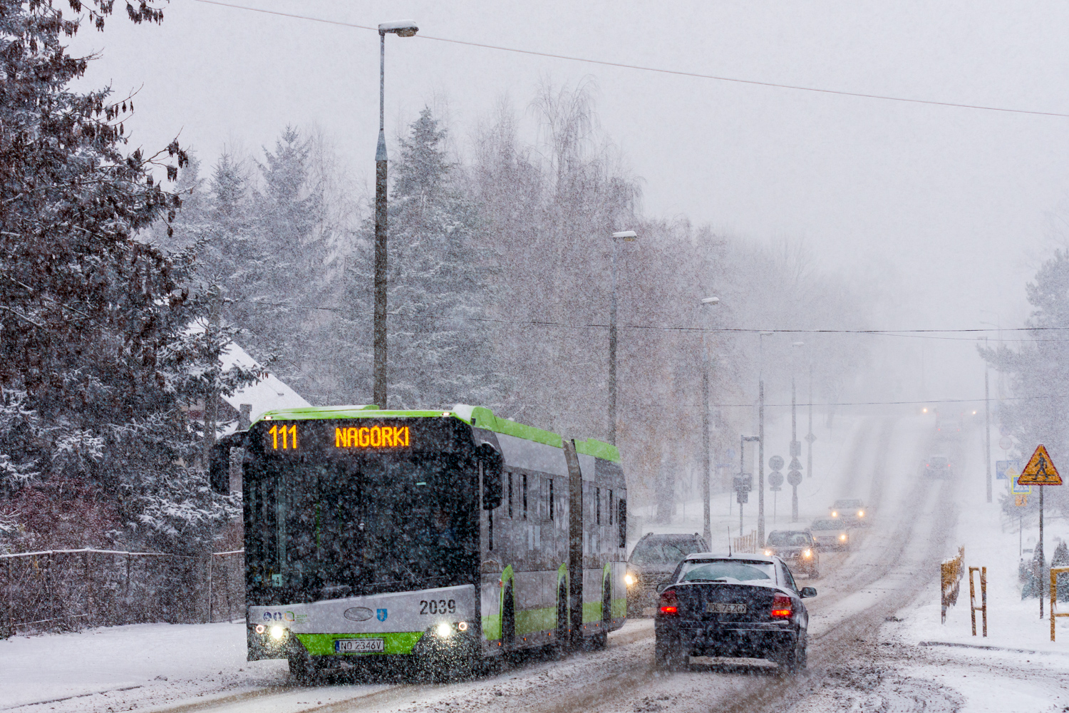 Solaris Urbino 18 #2039