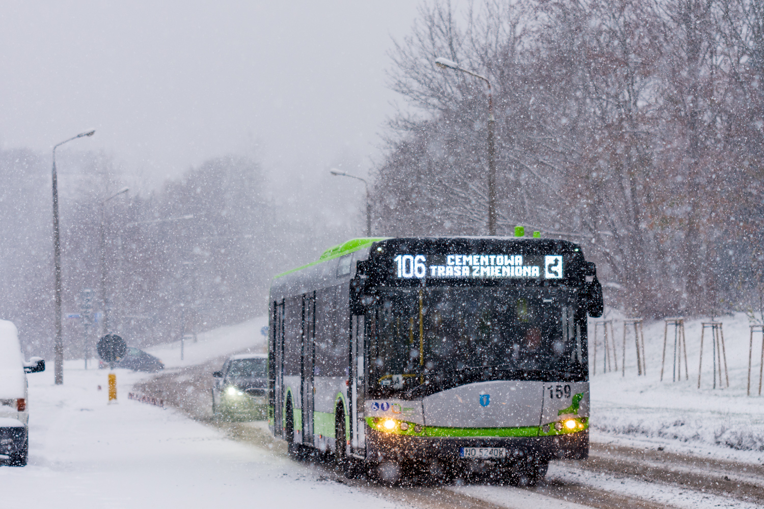 Solaris Urbino 12 #159