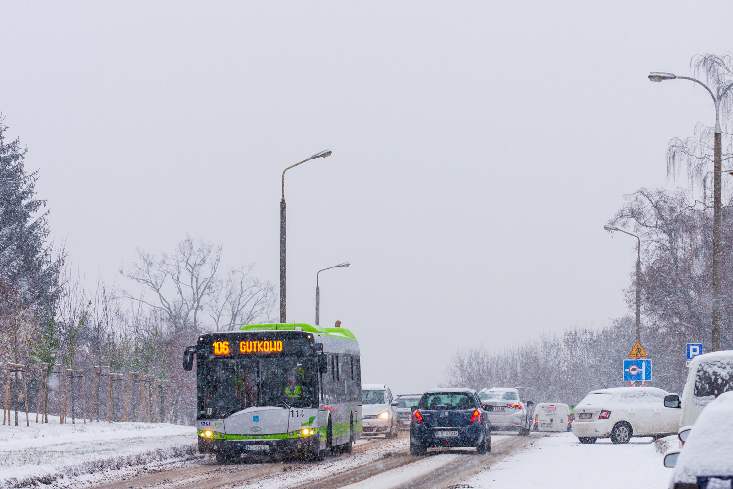 Solaris Urbino 12 #114