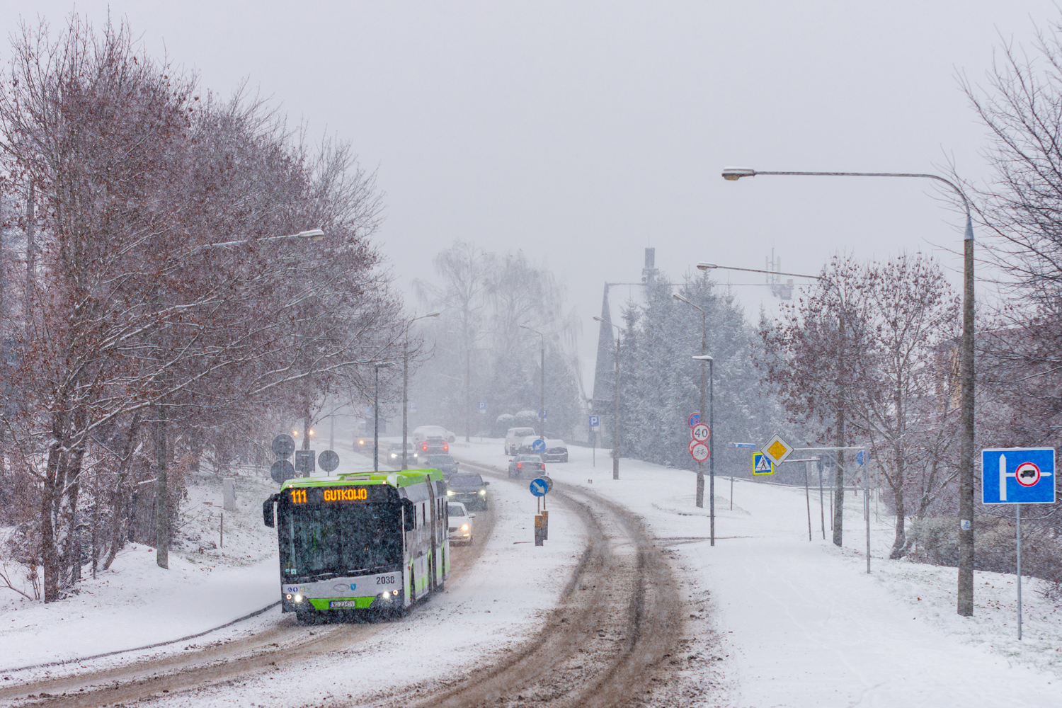 Solaris Urbino 18 #2038