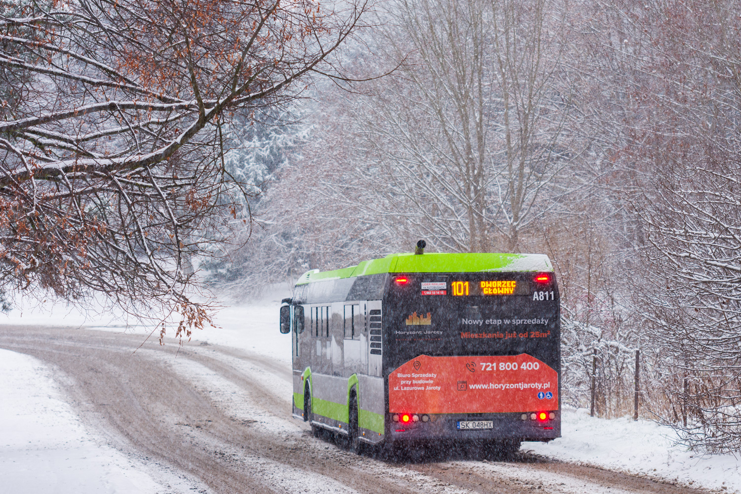 Solaris Urbino 12 #A811