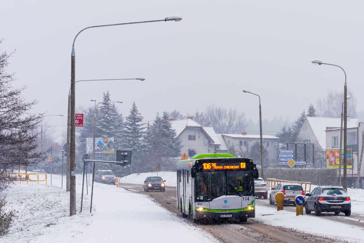 Solaris Urbino 12 #114