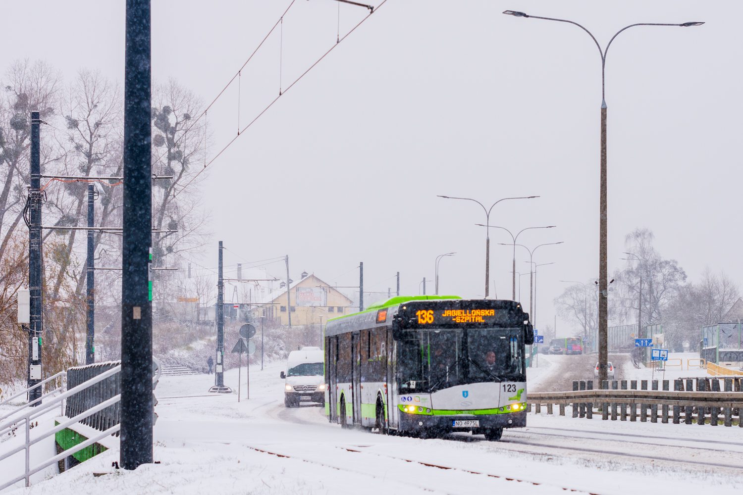 Solaris Urbino 12 #123