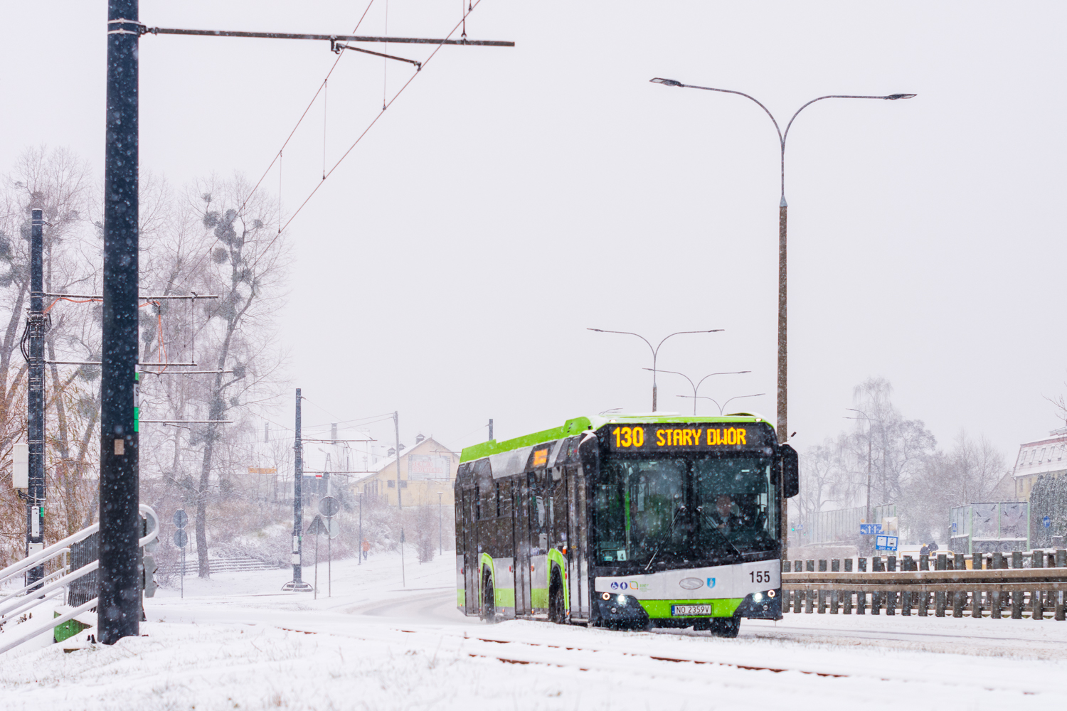 Solaris Urbino 12 #155