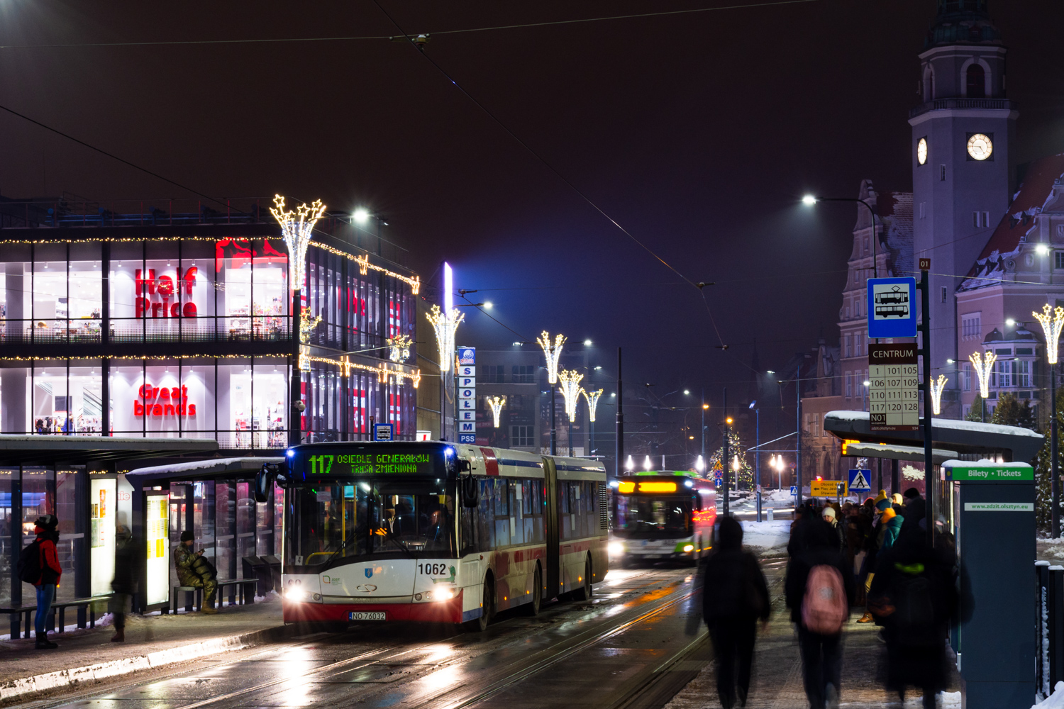 Solaris Urbino 18 #1062