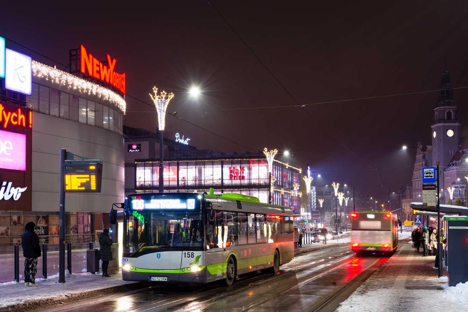 Solaris Urbino 12 #158