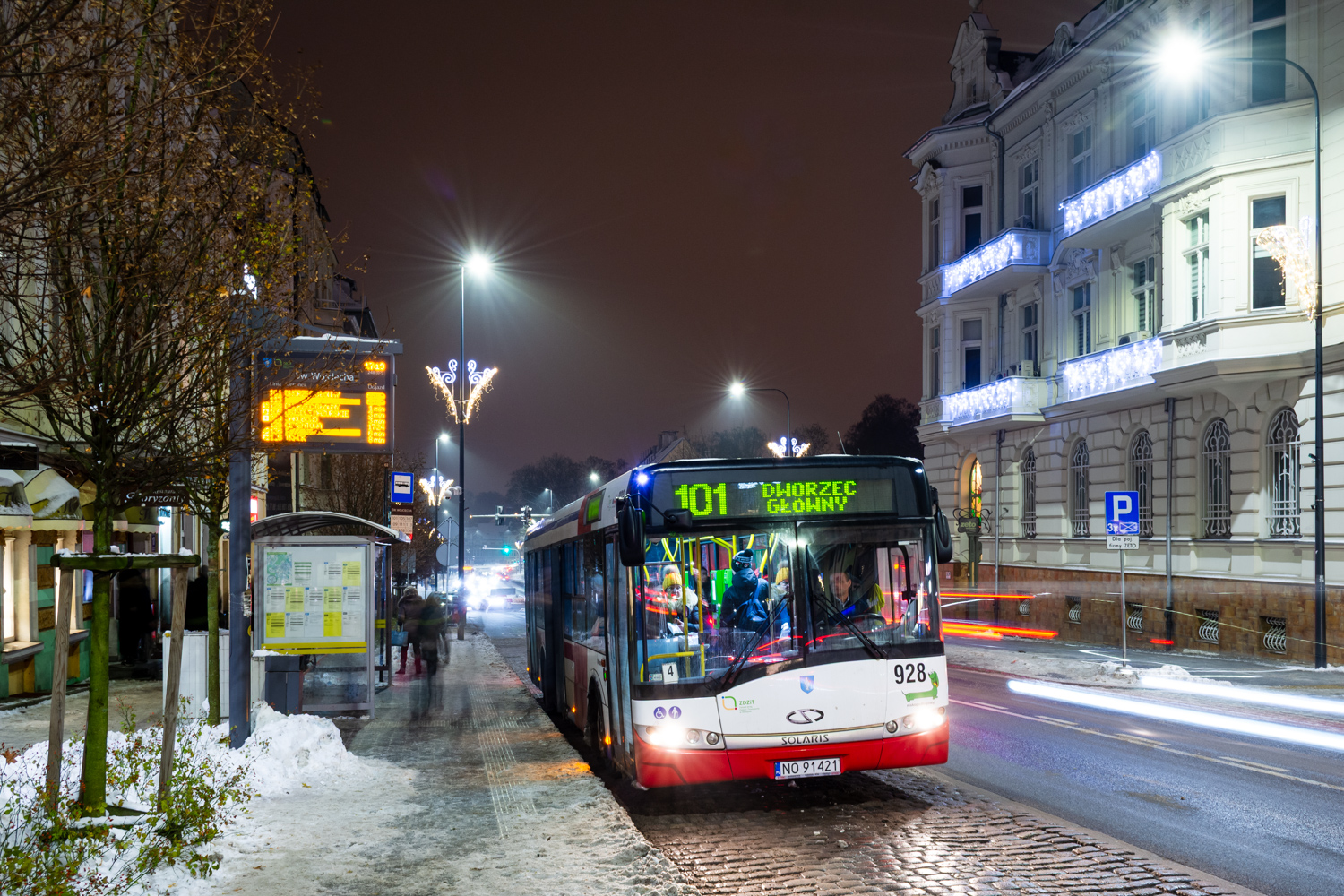 Solaris Urbino 12 #928